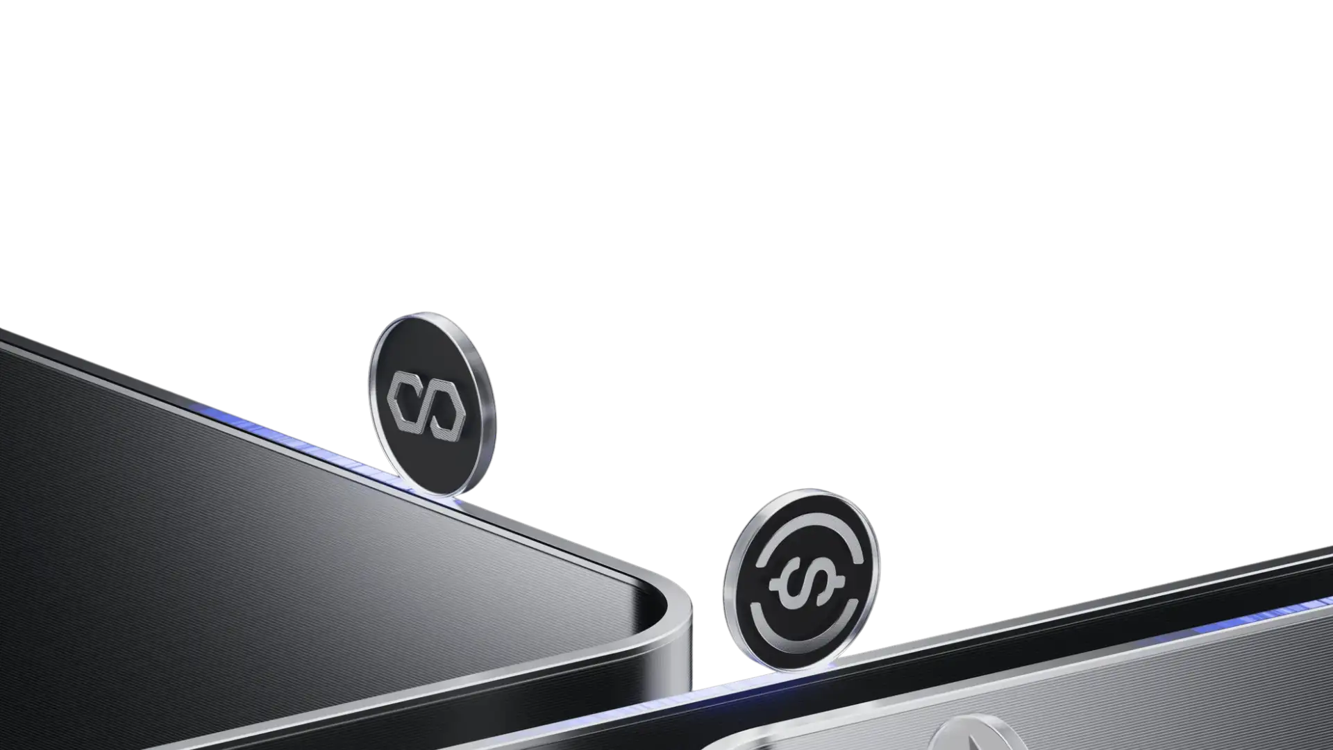 Cryptocurrency background